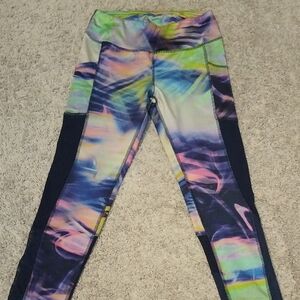 Gottex Multicolor Woman's Capri Leggings